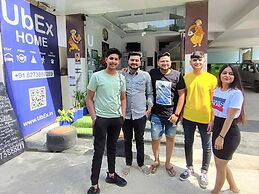 UbEx Home Rishikesh - Hostel
