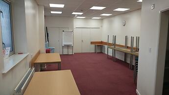 Bath YMCA - Hostel