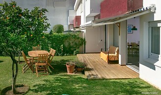 C12 - Sunshine Apartment in Luz