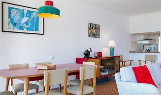 C12 - Sunshine Apartment in Luz