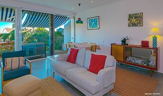 C12 - Sunshine Apartment in Luz