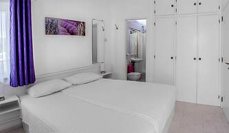 Apartment With Garden View in Luz