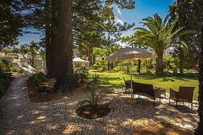 Apartment With Garden View in Luz