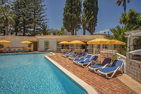 Apartment With Garden View in Luz