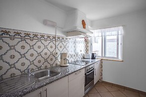 Apartment With Garden View in Luz
