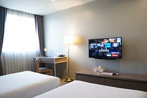 The Rise Suites Hotel Chiang Mai