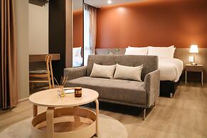 The Rise Suites Hotel Chiang Mai