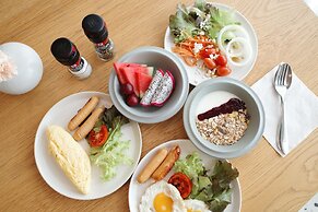 The Rise Suites Hotel Chiang Mai