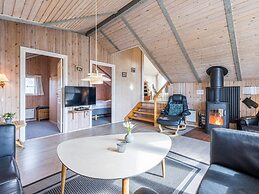 4 Star Holiday Home in Hvide Sande
