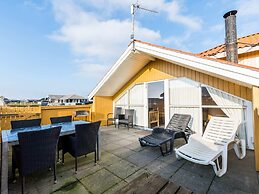 4 Star Holiday Home in Hvide Sande