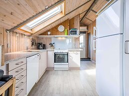 4 Star Holiday Home in Hvide Sande