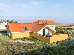 4 Star Holiday Home in Hvide Sande