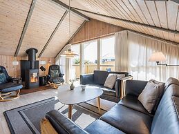 4 Star Holiday Home in Hvide Sande