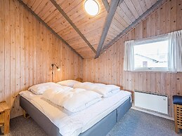 4 Star Holiday Home in Hvide Sande