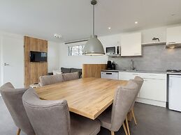 Modern Chalet Near Forest
