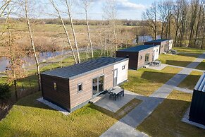 Modern Chalet Near Forest