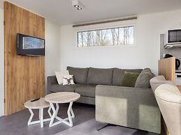 Modern Chalet Near Forest
