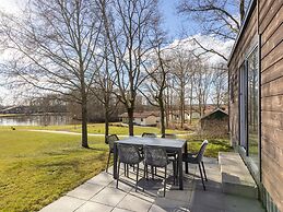 Modern Chalet Near Forest