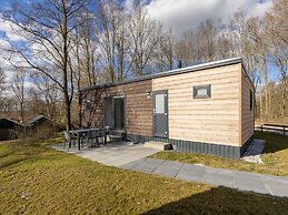 Modern Chalet Near Forest