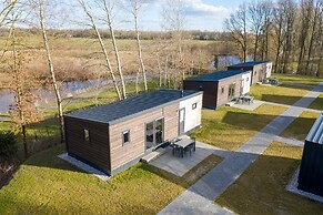 Modern Chalet Near Forest