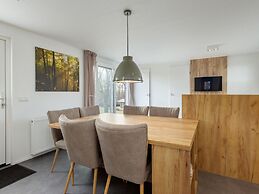Modern Chalet Near Forest