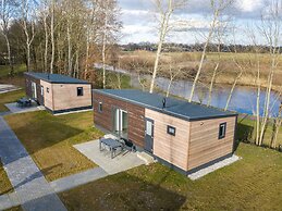 Modern Chalet Near Forest
