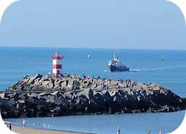 Ground Floor Apartment near Scheveningen