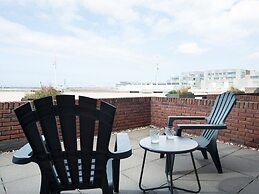 Ground Floor Apartment near Scheveningen