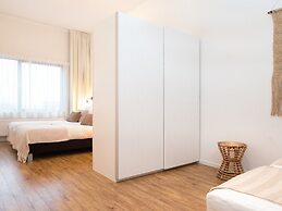 Ground Floor Apartment near Scheveningen