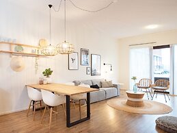 Ground Floor Apartment near Scheveningen