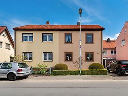 Holiday Home With Terrace in Falkenstein