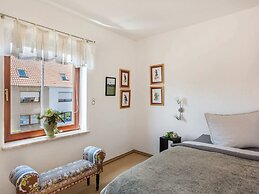 Holiday Home With Terrace in Falkenstein