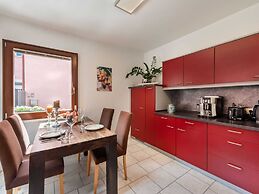 Holiday Home With Terrace in Falkenstein