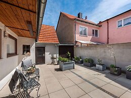 Holiday Home With Terrace in Falkenstein