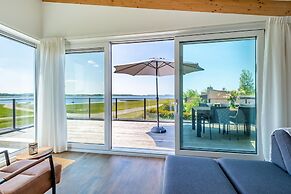 Villa at Veerse Meer With Lake Views