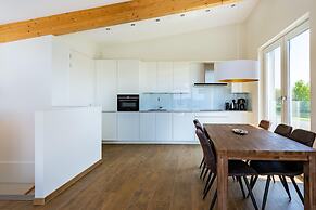 Villa at Veerse Meer With Lake Views