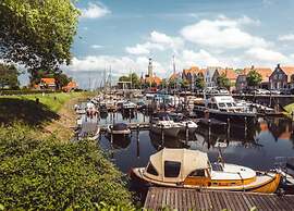 Villa at Veerse Meer With Lake Views