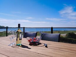Villa at Veerse Meer With Lake Views