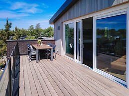 Villa at Veerse Meer With Lake Views