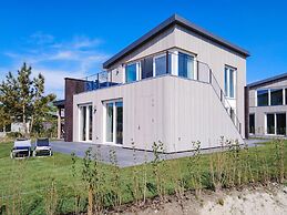 Villa at Veerse Meer With Lake Views