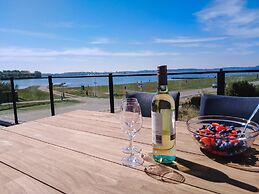 Villa at Veerse Meer With Lake Views