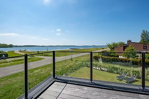 Villa at Veerse Meer With Lake Views