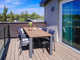 Villa at Veerse Meer With Lake Views