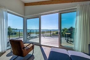 Villa at Veerse Meer With Lake Views