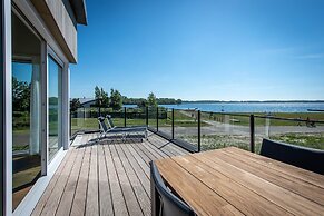 Villa at Veerse Meer With Lake Views
