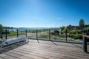 Villa at Veerse Meer With Lake Views