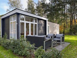 Chalet by Forest Edge With Modern Design