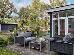 Chalet by Forest Edge With Modern Design