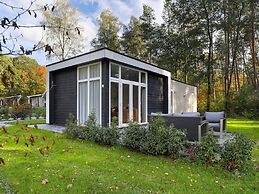 Chalet by Forest Edge With Modern Design