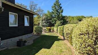 Nice Chalet by the Woods in Saint-leger